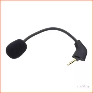 Tai nghe chơi game Star For Hyper X Cloud 2 II Hyper X Cloud Sliver 3 Mic có thể tháo rời 5mm