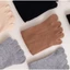 3 Đôi Nữ Thời Trang Cà Phê Cotton Thoáng Khí Mắt Cá Chân Tất Năm Ngón Chân Nữ 5 Ngón Tất