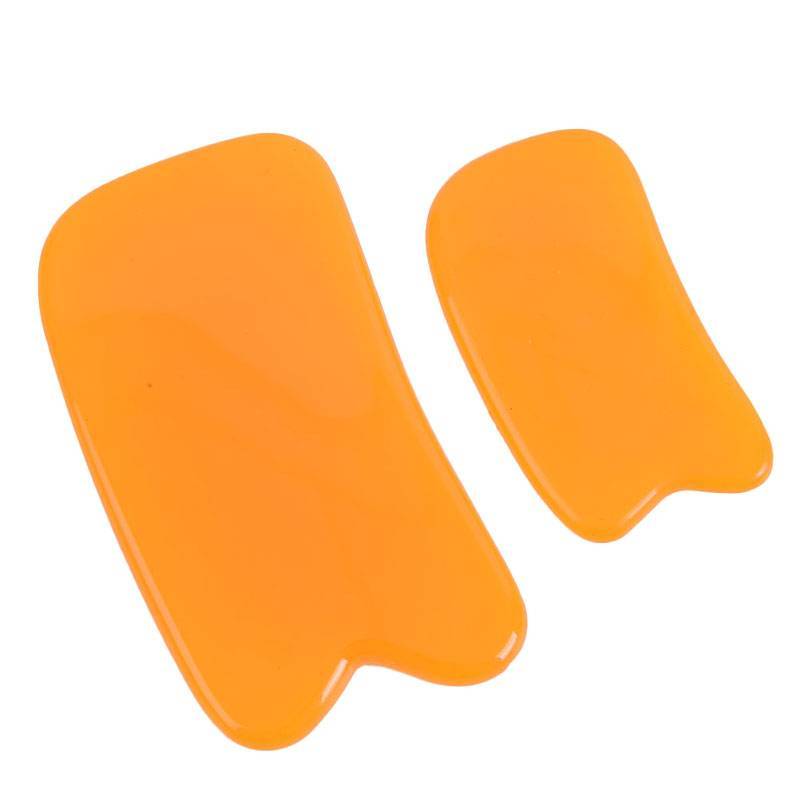 Phu guasha cạo massage công cụ cơ thể Massager guasha Hội Đồng Quản trị Spa cho khuôn mặt cơ thể vẻ đẹp VN