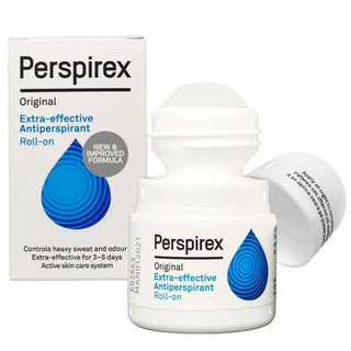 PERSPIREX Bóng lăn sương chống mồ hôi toàn thân dưới nách khử mùi hiệu quả cao và ức chế mùi và làm mới hạt cơ thể Antiperspirrant Dew Khử mùi toàn thân