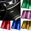 Phim Vinyl Sợi Carbon DAYBREAK, Nhãn Dán Giấy Bọc Nhiều Màu Sắc 30 * 100CM, Hiệu Ứng Độ Bóng Cao Mát Giả mạo Sợi Carbon Xe Máy Miếng Dán Thân Xe Máy Cho Ô Tô Xe Máy DIY