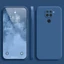 Tpu mềm cho Ốp lưng Redmi Note 9 màu trơn Redmi Note9 Vỏ bảo vệ silicon chống rơi màu trơn đơn giản