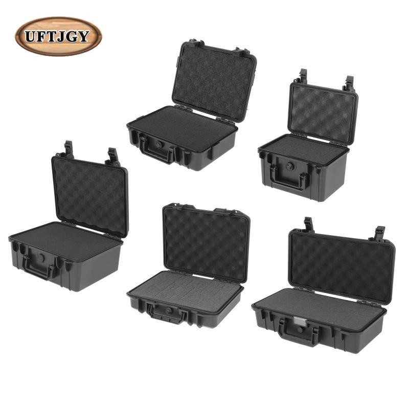 Hộp đựng có bảo vệ miếng bọt biển cho dụng cụ và dụng cụ; Di động, chống nước, chống sốc, chống bụi cho thiết bị chụp ảnh trên thực địa.
