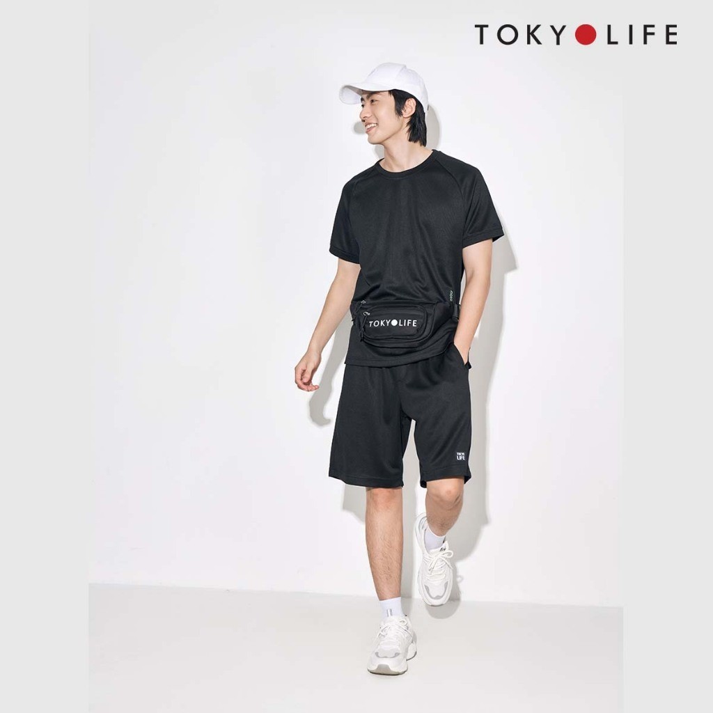 [Live] Quần Short Nam Thể Thao 40000356 C7SHP900P - TOKYOLIFE