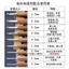 Phong Cách Mới Tre Tay Cầm Móc Kim Loại Đầu Móc Đan Dụng Cụ Khớp Phương Pháp Áo Len Kim Bẩn Bím Móc Carbonized Móc26051106