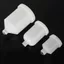 Cốc sơn phun NOTE1, Đầu nối ren 125 / 250 / 600ml Cốc phun thức ăn trọng lực, Phụ kiện dụng cụ cầm tay bằng nhựa bền bỉ