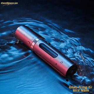 [Vận chuyển nhanh] Hộp đựng mỹ phẩm CORESSPACE 5 / 8ml, Chai nước hoa có thể nạp lại bằng thủy tinh, Mini cầm tay với máy bơm mùi hương phun du lịch