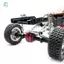 Trục Trước Và Sau Lắp Ráp Hợp Kim Kẽm RC Phụ Kiện 15x3x3 cm Cho Mangniu Mn78 D90 D91 D96 MN98 MN99S