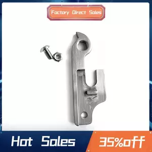 Móc Treo Xe Đạp Titan Phía Sau Derailleur, Thích Hợp Cho Xe Đạp Gấp