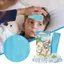Miếng dán gel lạnh di động - Giải pháp làm mát nhanh chóng cho ngày nắng nóng và giảm say xe