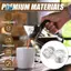 2 chiếc Thay thế đầu thủy tinh Percolator, Đầu nồi cà phê Percolator Thay thế núm thủy tinh Top Bộ lọc nồi cà phê