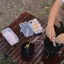 Hộp Trứng Đa Năng, Phù Hợp Cắm Trại Và Nhà Bếp, Chống Rơi, Bảo Quản Tốt