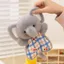 Những Điều Tốt Đề Nghị Túi Đậu Làm Dịu Thịt Cừu Búp Bê Bàn Đồng Hành Búp Bê Sang Trọng Đồ Chơi Búp Bê Dễ Thương Mặt Dây Chuyền Chữa Bệnh Pinch Quà Tặng Sinh Nhật QRFTR