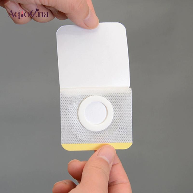 AqToCna Nút Rốn Dán Một Lần, Chống Thấm - Trang Sức Đa Năng