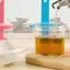 Bàn chải BBQ đa năng Bàn chải Nylon nướng bánh mì Bàn chải dầu ăn Dụng cụ nhà bếp