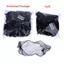 Lưới tóc co giãn vô hình MAKY - Bộ 50 chiếc, đa kích cỡ (30cm, 50cm, 60cm)