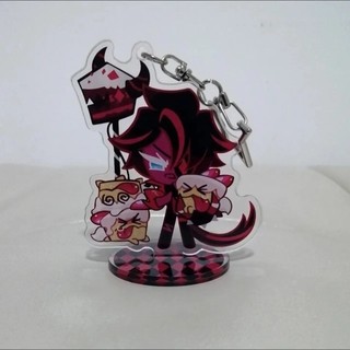 Mô Hình Standee Cookie Run Kingdom Trang Trí Bàn Học Decor trang trí bàn học Quà Tặng Anime Game 6