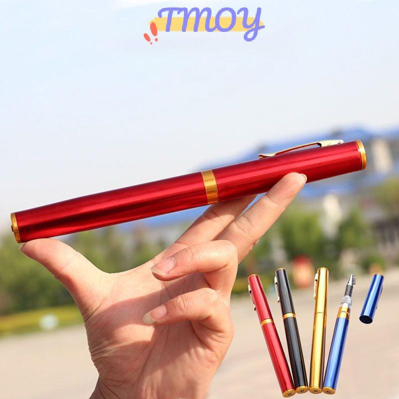 TMOY Cần câu cá mini di động với kính thiên văn gấp gọn, phù hợp cho người yêu thích câu cá ven biển