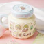 Đồ Chơi Trẻ Em DIY Miếng Dán Hoạt Hình Miếng Dán Cảm Thấy Xuyên Biên Giới Tùy Chỉnh Ba Chiều Đổ Xô Trẻ Em Hoạt Hình Dễ Thương Sổ Tay Máy Tính Cốc Nước Tự Làm Miếng Dán Trang Trí