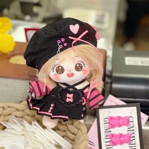 Rose Park Chae Búp Bê Trẻ Búp Bê Cotton 20cm Chính Hãng lisa Aidou Sang Trọng Búp Bê Quà Tặng Sinh Nhật 4.22