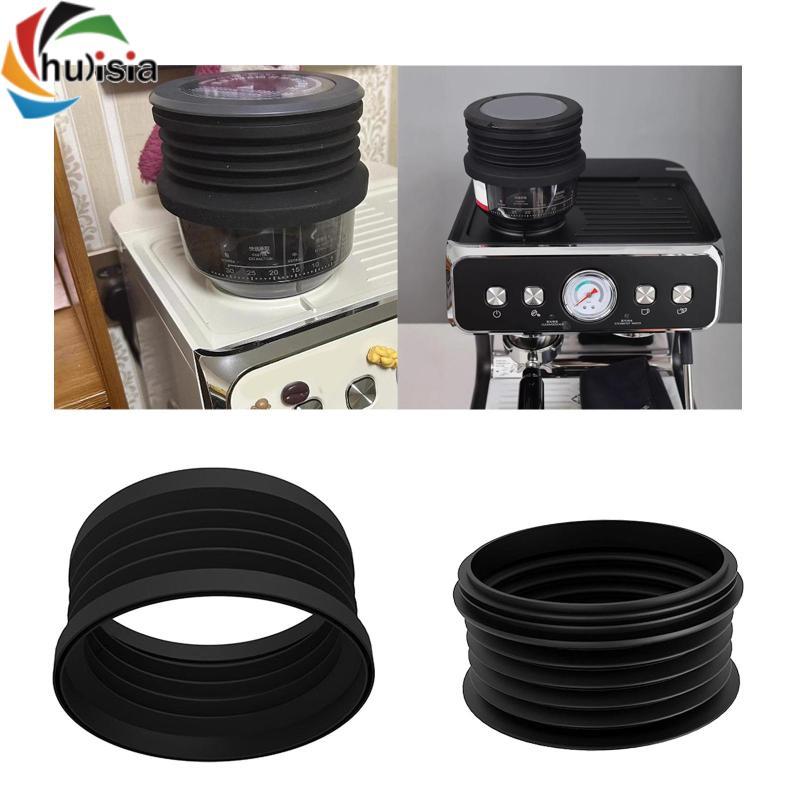 Đơn Liều Cà Phê Silicon Bellow Dụng Cụ Làm Sạch Máy Xay Espresso Thay Thế Một Phần Hộ Gia Đình Nhà Bếp Cafe Thổi Thùng