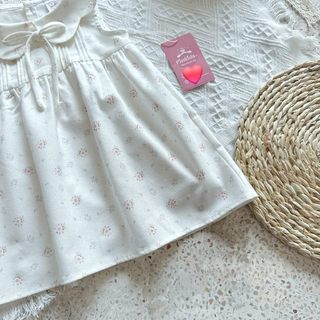 [8-26kg] Váy Hè Linen Sát Nách Đơn Giản Cho Bé Mặc Đi Học, Đi Chơi,....