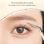 【Roshy】nhíp nối mi dụng cụ cấy mi. Nhíp lông mi vàng độ chính xác cao