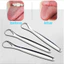 【Roshy】Bàn chải cạo lưỡi bằng thép không gỉ