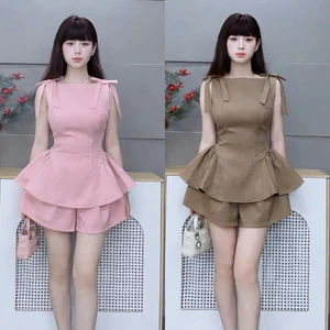 SET BỘ Nữ RUBY Thiết Kế Mới Dập HOA Nổi Mới THỜI TRANG Dễ Mặc CÓ BIGSIZE HIYU 66 STORE