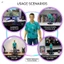 Tommy Vercetti Nhân vật hành động GTA Vice City Style PVC Tượng 18cm Mô hình sưu tập