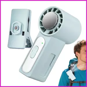 Kẹp Cá Nhân Trên Quạt Sạc Yên Tĩnh Nhỏ Cầm Tay Quạt Nhỏ Có Kẹp Cho Gia Đình Xe Đẩy Bàn Áo Sơ Mi Thắt Lưng lyuvn