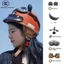 QMP 3c Được Chứng Nhận Hoạt Hình Gấu Trúc Mũ Bảo Hiểm Xe Điện Nửa Mũ Bảo Hiểm Mùa Đông Nam Nữ Cặp Đôi Mũ Bảo Hiểm Harley Dễ Thương Giá Trị Cao