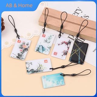 ABQ 10 Cái 13.56Mhz IC Card TTlo BLE Điện Tử Thông Minh Lo Card Kỹ Thuật Số Thông Minh Vân Tay Los Unlo Thẻ RFID Nhỏ VN