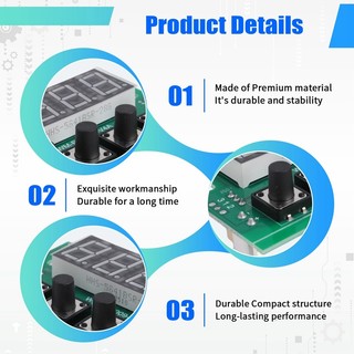 Bộ phận sửa chữa đèn xanh Bộ phận đèn xanh RGBW 4 màu Bo mạch chủ Led Par Lights 54X3W 36X3W Phụ tùng sửa chữa