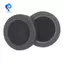 Miếng đệm tai thay thế 105MM Vỏ tai nghe Làm dày bộ nhớ Miếng bọt biển Đệm tai Bảo vệ tai nghe