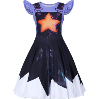 Váy bé gái Poppy Playtime Lily WJG