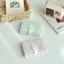 Tiền Nhỏ Phong Cách Tiền Cấp Ví Gấp Phong Cách Ngắn Ly Hợp Tiền Ngắn 26.4.27