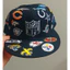Mũ baseball 59Fifty Allove logo patch đen - Nhiều màu sắc, thêu tay chất lượng cao