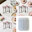 Khuôn Silicon Chất Lượng Cho Hoa Hồng, Thích Hợp Tùy Chỉnh Thìa và Nĩa - Phù Hợp Cho Người Yêu Thích DIY