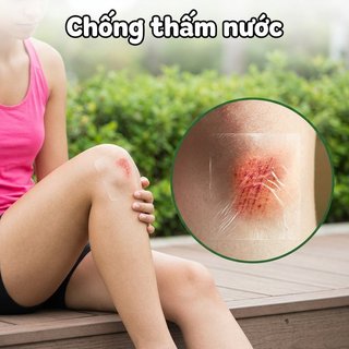 Băng y tế PU chống thấm nước Băng vết thương trong suốt thoáng khí Hàng rào da linh hoạt sơ cứu
