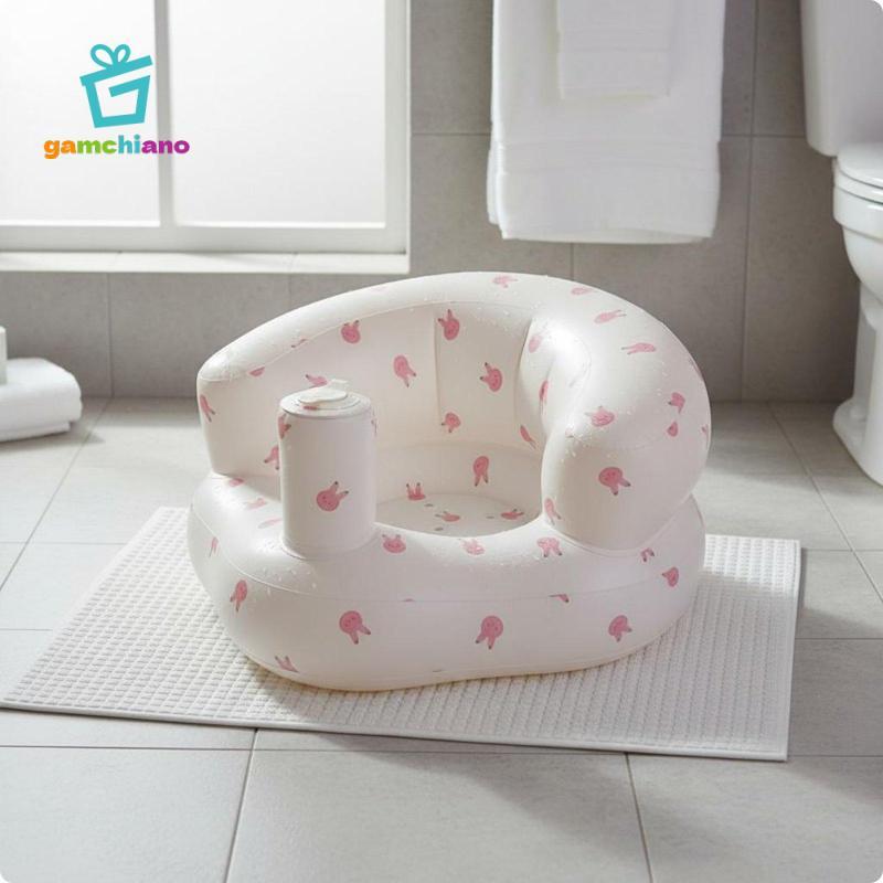 Ghế bơm hơi Ghế ngồi đa năng cho bé Ghế tắm sàn cho trẻ sơ sinh An toàn và du lịch
