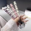 Thìa Inox Ăn Cơm Tay Cầm Ngọc Trai - Muỗng Ăn Cháo Súp Inox Không Rỉ,Cao cấp,Loại dày Cán Dài