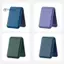 < WHPHous-t > Từ Tính Cho Ví Da Magsafe Đựng Thẻ Cho 16 15 14 13 Pro Max Ẩn Đế Điện Thoại Giá Đỡ Thẻ ID Ngân Hàng Vỏ Nhà Thơ Đẹp