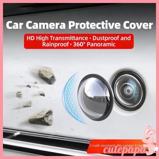 Cutep Phía Sau Camera Dự Phòng Bảo Vệ Ống Kính Cho Xe Dễ Dàng Lắp Đặt