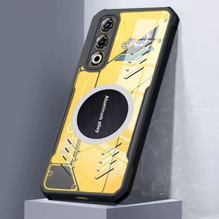 Ốp Điện Thoại Thoáng Khí Cho Nubia Neo 5 GT 5G 4G Ốp Lưng Nubia Neo 1 2 3 5 Pro Neo 3 GT Trong Suốt Siêu Mỏng Graphene Tản Nhiệt Chống Rơi Esports Cover 01