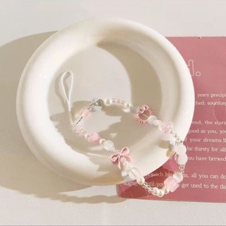 Đối với tất cả các mô hình điện thoại di động CCD Camera cách nhiệt Cup Bracelet Dễ thương KT Cartoon Couple Dây tay