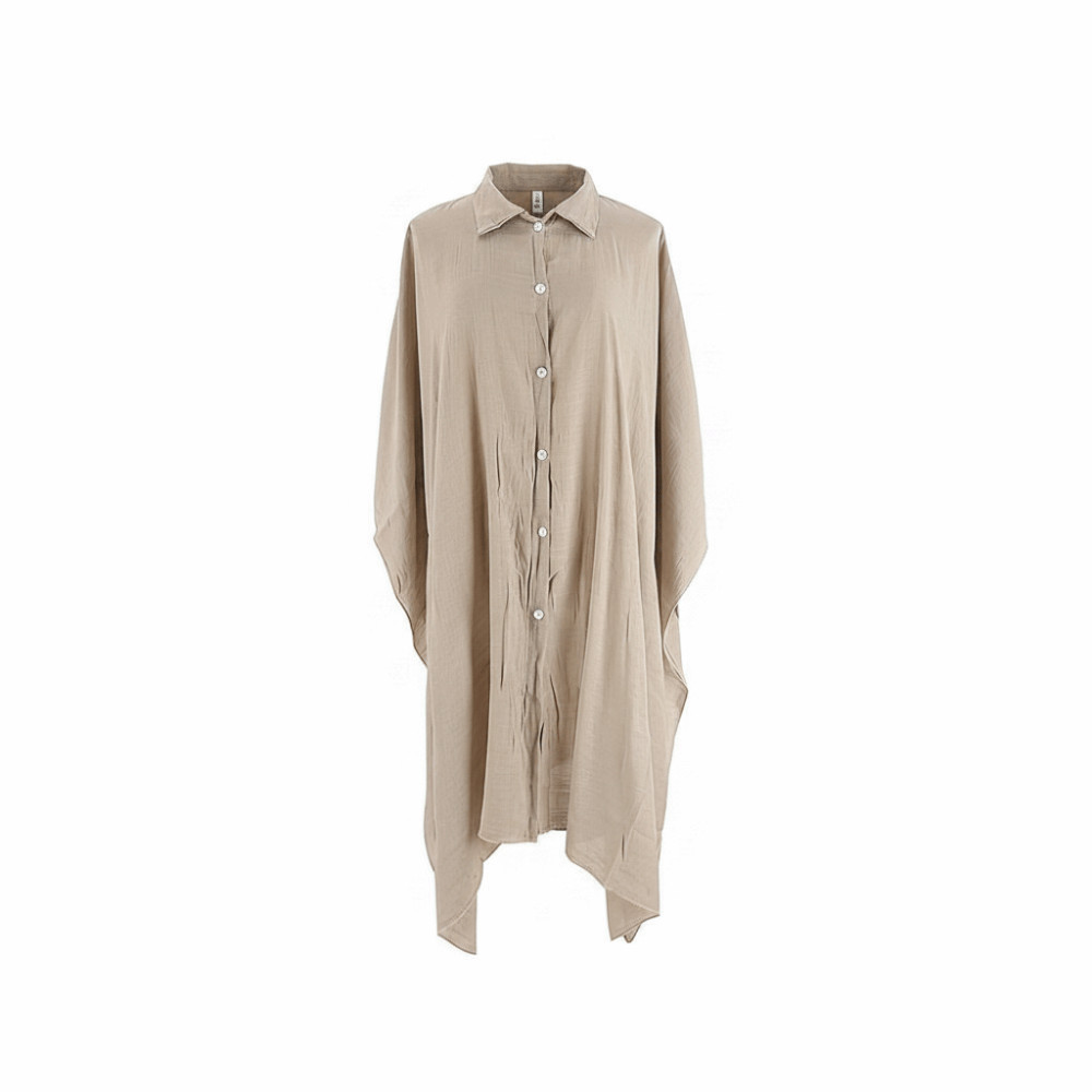 Áo len Cardigan dáng rộng FEDAOG, Bikini rắn Sarong dành cho nữ, Áo tắm che nắng mùa hè