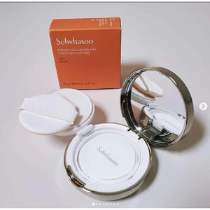CUSHION SULWHASOO TONE 21N1 MINI 5G FULLBOX DATE 5/2028