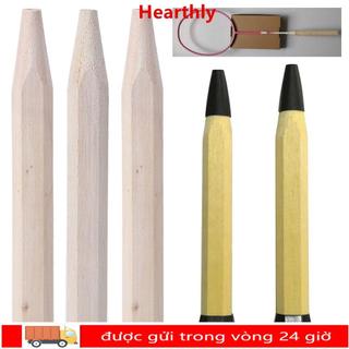 Vợt cầu lông tay cầm bằng gỗ HEARTHLY G5/G6, thay thế sửa chữa
