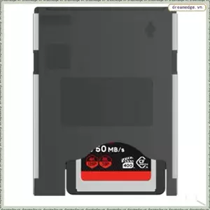 Hộp đựng thẻ tay áo loại A đến loại B
